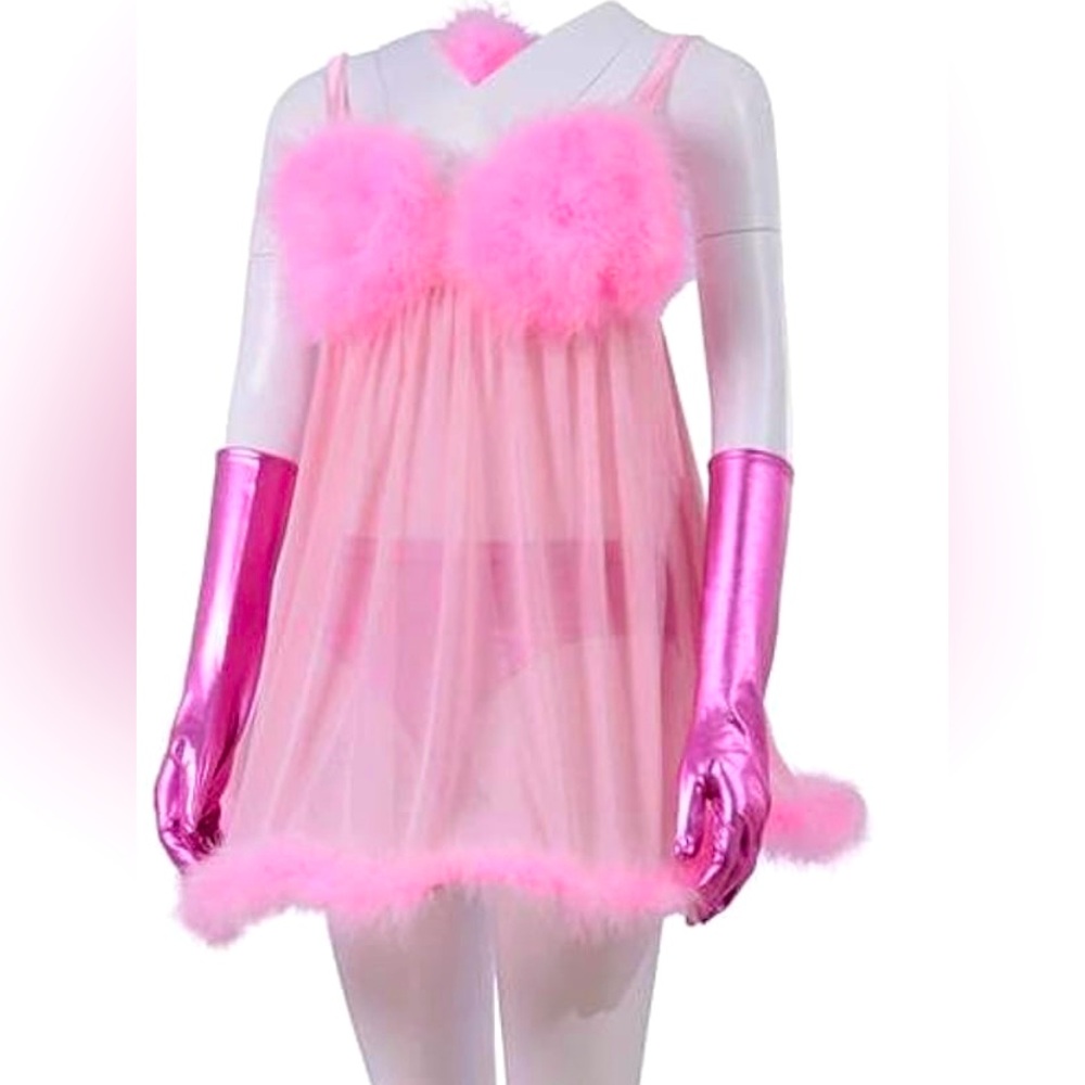 Austin Powers FEMBOT costume